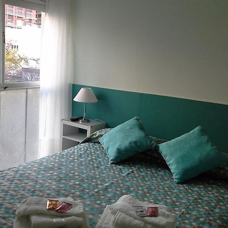 M&A Apartamentos Temporales Bahía Blanca Szoba fotó