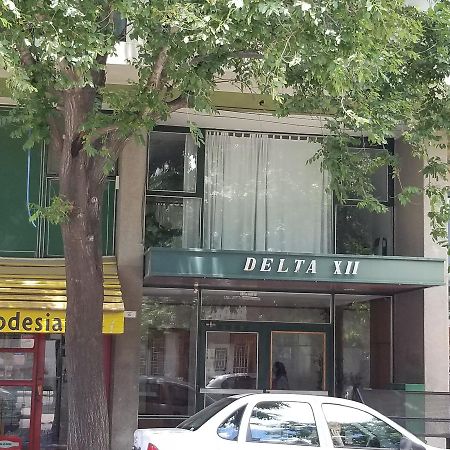 M&A Apartamentos Temporales Bahía Blanca Kültér fotó