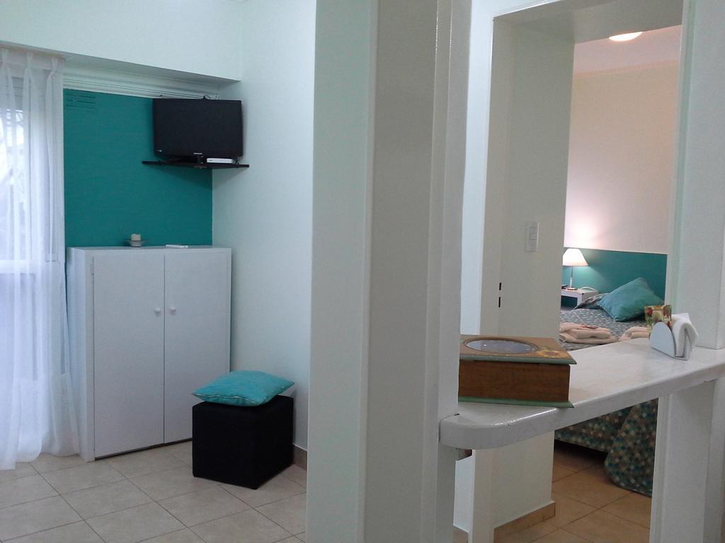 M&A Apartamentos Temporales Bahía Blanca Szoba fotó