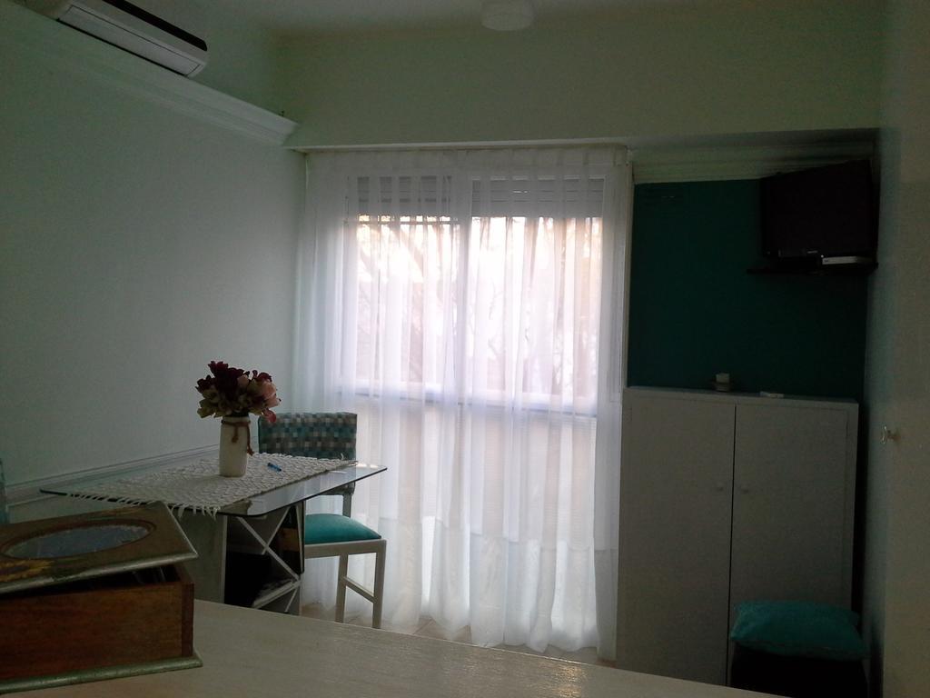 M&A Apartamentos Temporales Bahía Blanca Szoba fotó
