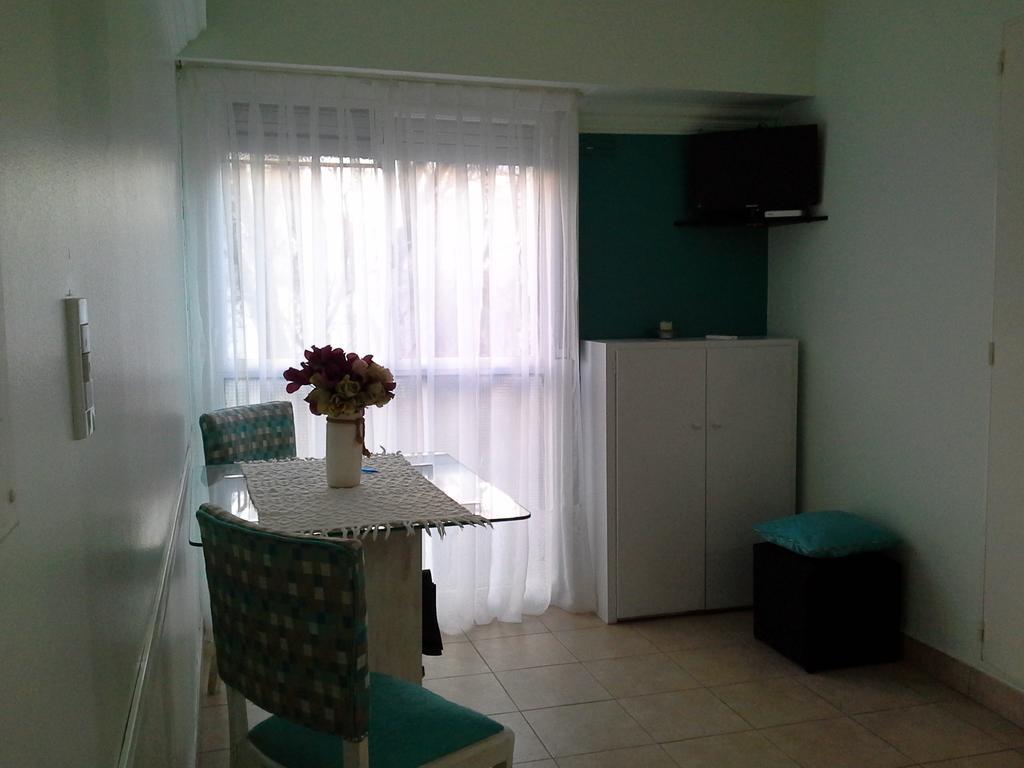 M&A Apartamentos Temporales Bahía Blanca Szoba fotó