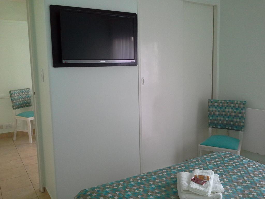 M&A Apartamentos Temporales Bahía Blanca Szoba fotó